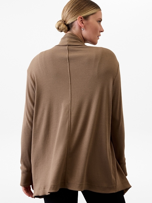Image number 2 showing, Pranayama Restore Rib Wrap