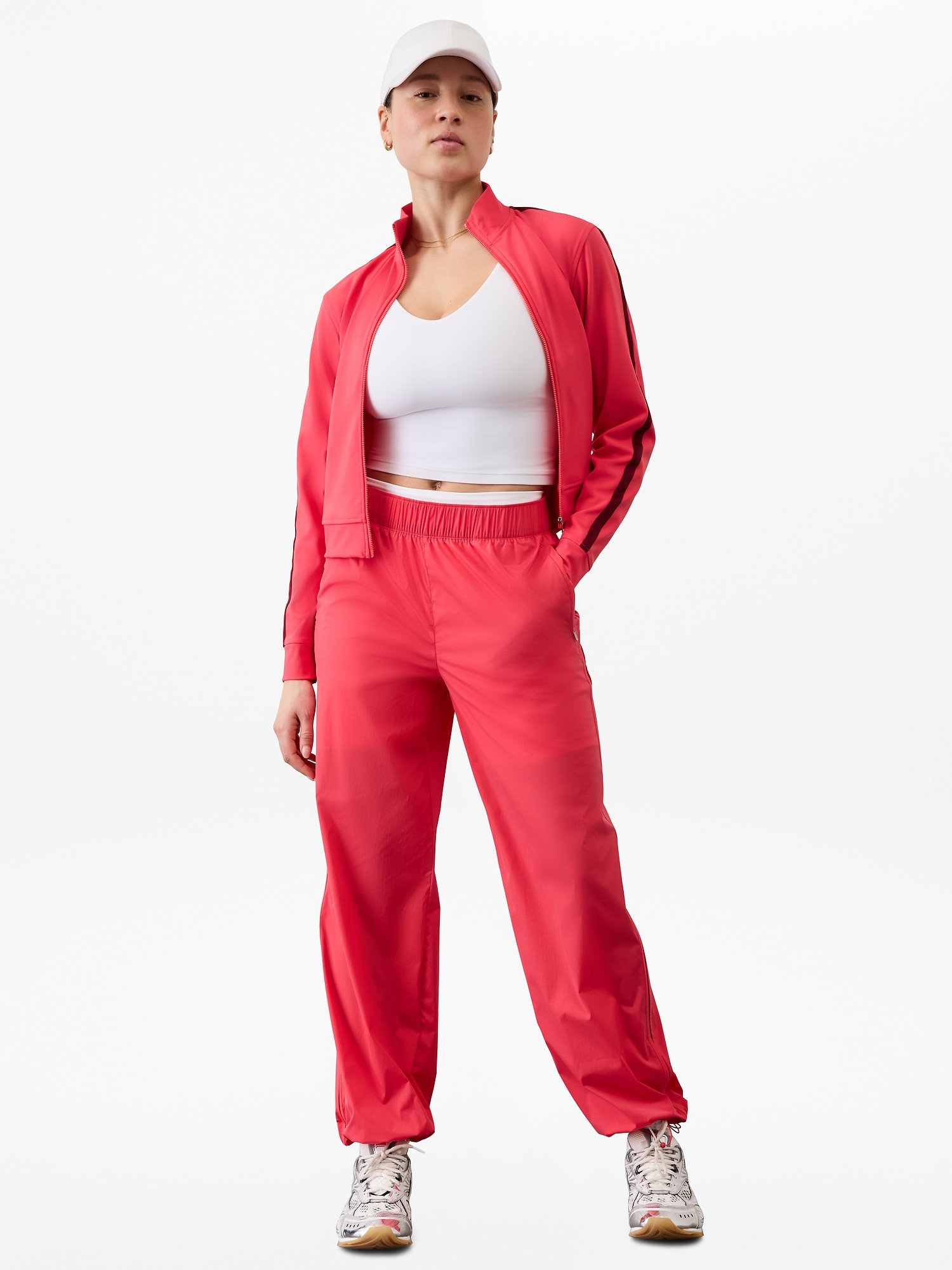 Finish Line Jacket