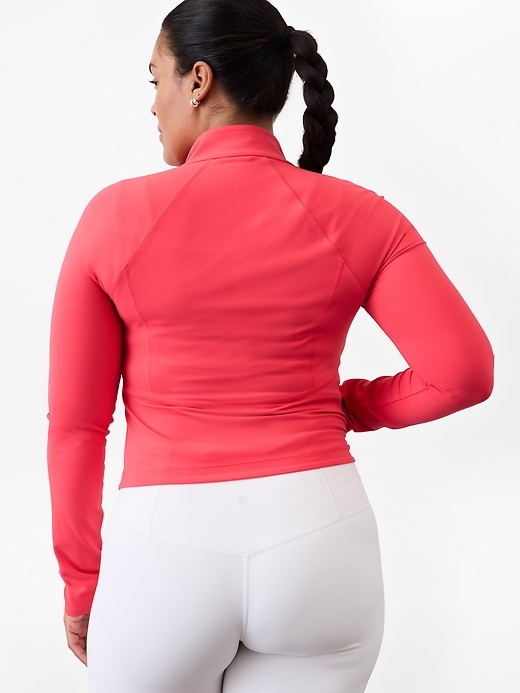 Image number 6 showing, Salutation Crop Jacket