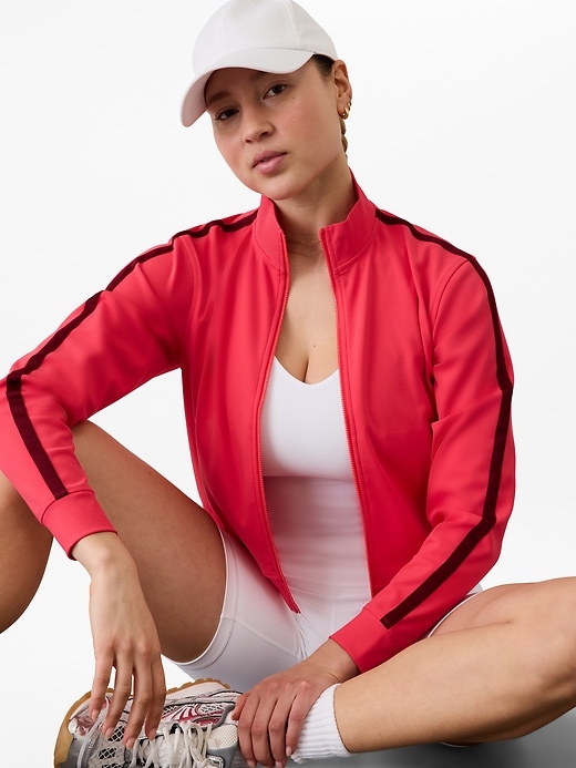 Image number 3 showing, Finish Line Jacket