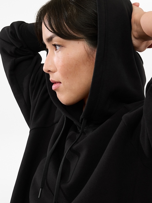 Image number 4 showing, Forever Fleece Hoodie Sweatshirt