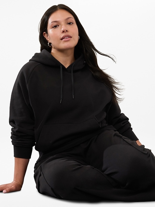 Image number 6 showing, Forever Fleece Hoodie Sweatshirt