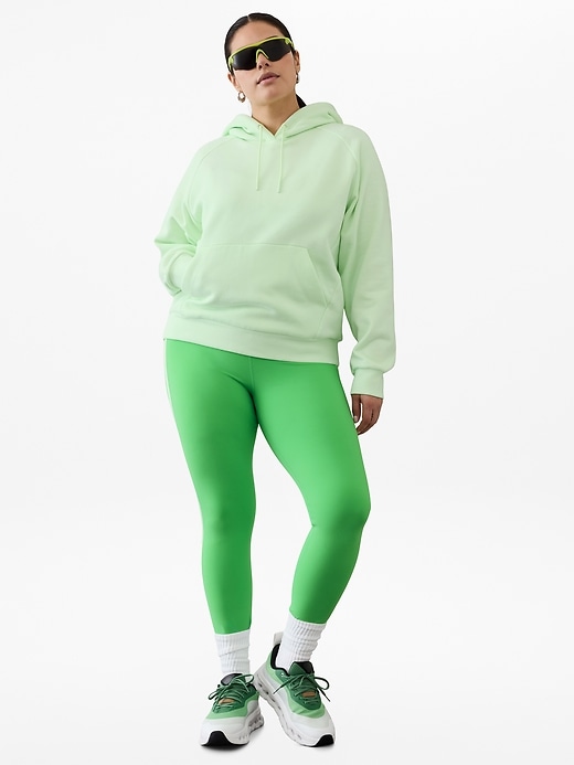 Image number 4 showing, Forever Fleece Hoodie Sweatshirt