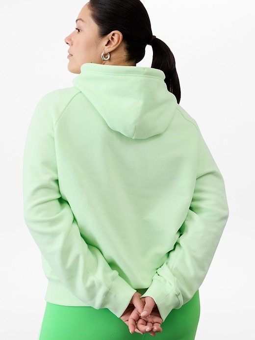 Image number 5 showing, Forever Fleece Hoodie Sweatshirt