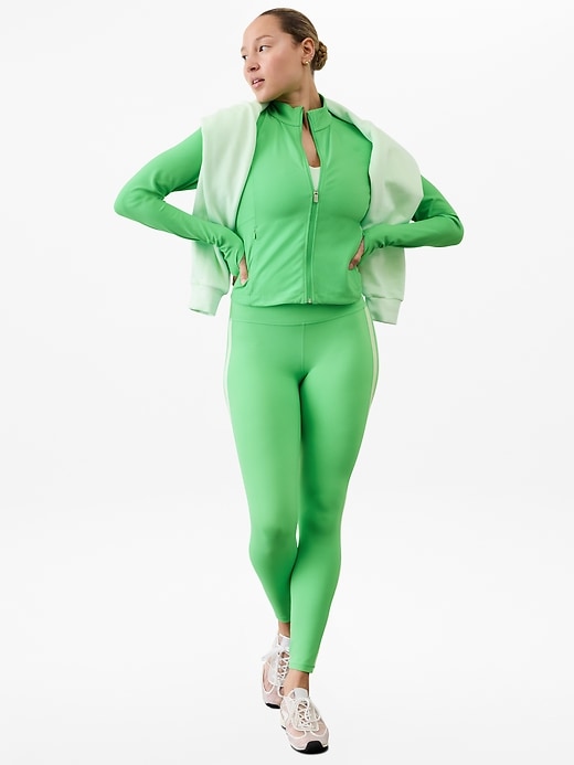 Image number 5 showing, Salutation Crop Jacket