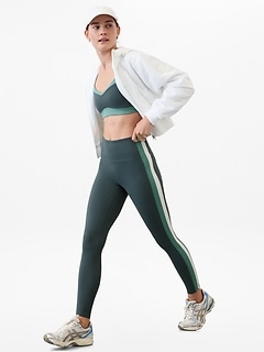 Elation Sport Stripe Ultra High Rise Legging