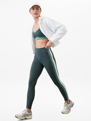 Elation Sport Stripe Ultra High Rise Legging