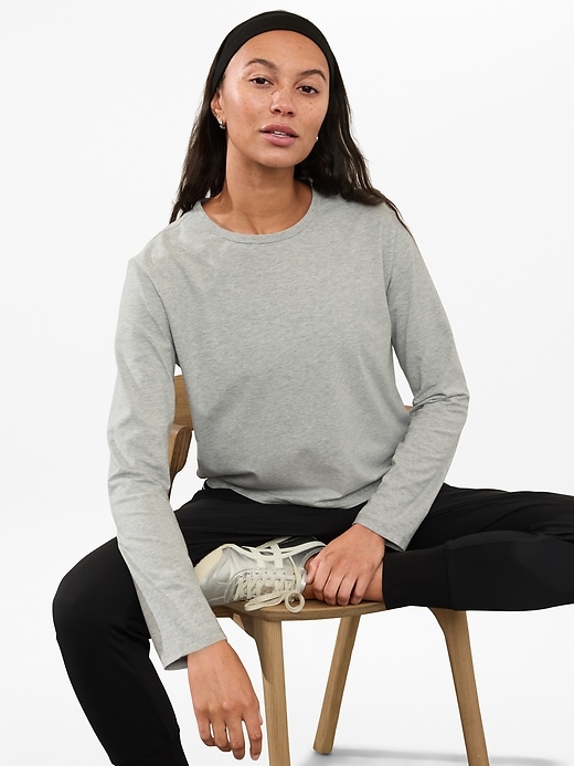 Image number 1 showing, Essential Top