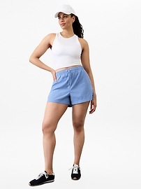 Midday Mid Rise Short
