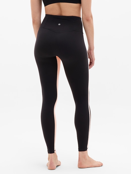 Image number 3 showing, Elation Ultra High Rise Piping Legging