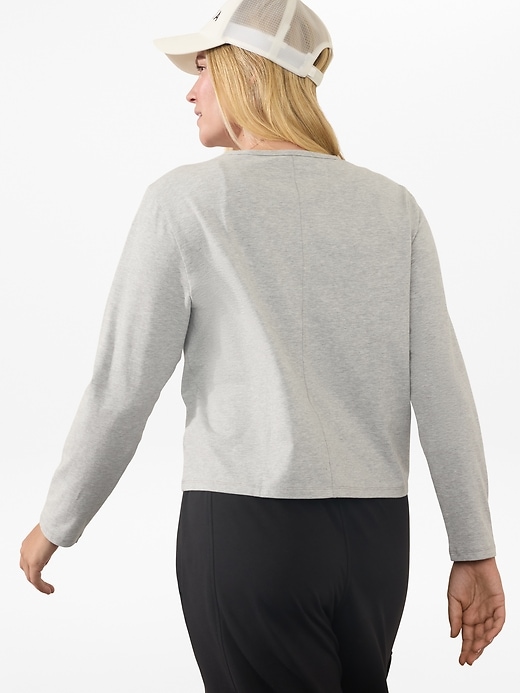 Image number 5 showing, Essential Top