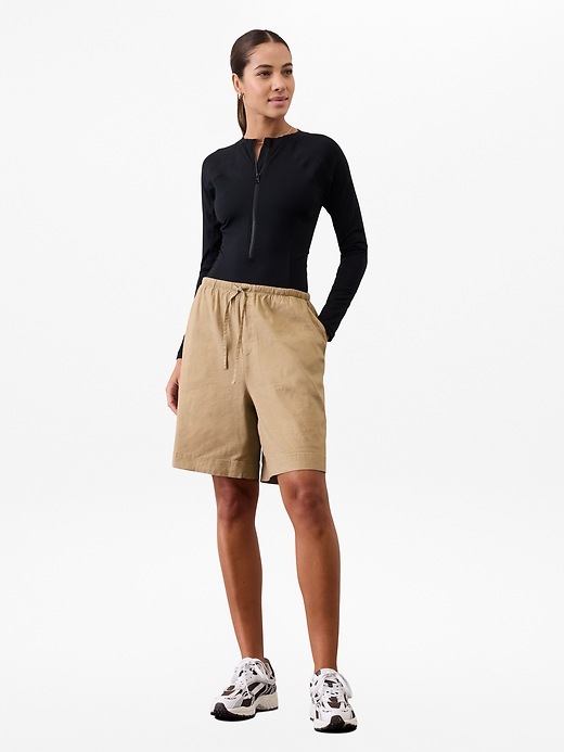 Paradise Mid Rise 8" Bermuda Short
