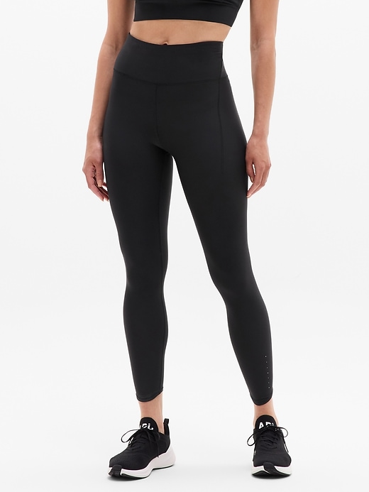 Image number 1 showing, Pacesetter Ultra High Rise 7/8 Legging