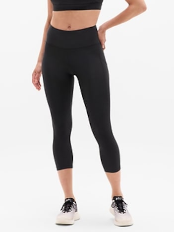 Interval Stash High Rise  Capri