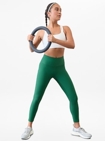 Interval Stash High Rise 7/8 Legging
