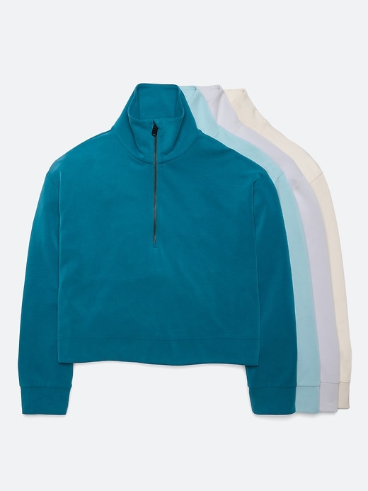 Image number 6 showing, Seasoft Quarter Zip