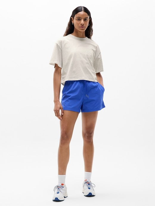 Image number 6 showing, True Cotton Crop Tee