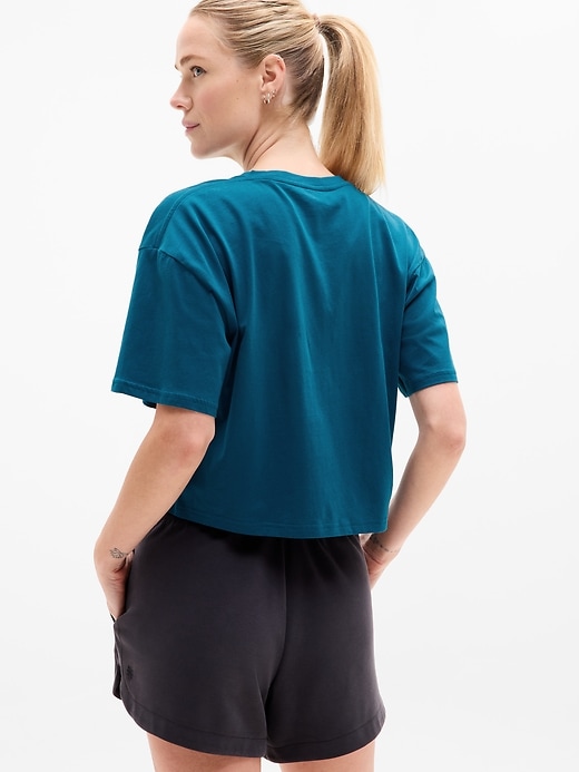 Image number 6 showing, True Cotton Crop Tee