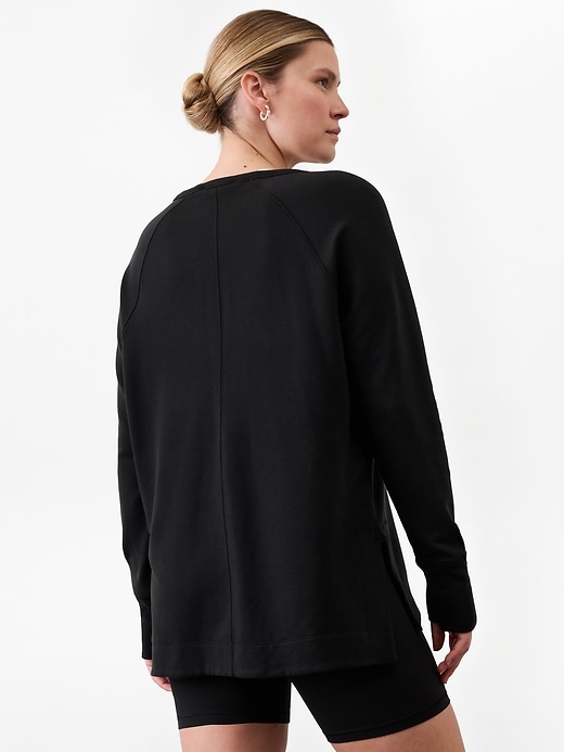 Image number 6 showing, Coaster Luxe Recover Sweatshirt