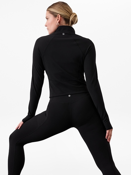 Image number 8 showing, Salutation Crop Jacket