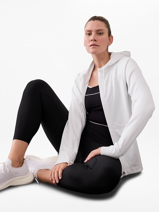 Image number 5 showing, Unstoppable Fleece Lined Full Zip Jacket