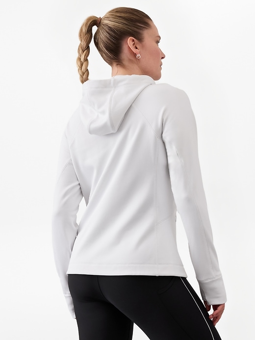 Image number 6 showing, Unstoppable Fleece Lined Full Zip Jacket