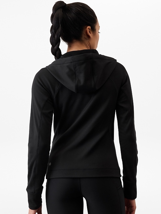 Image number 2 showing, Unstoppable Fleece Lined Full Zip Jacket