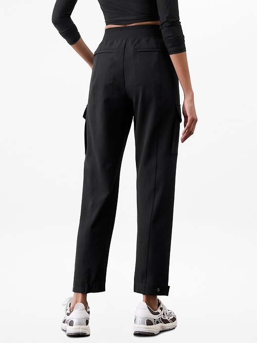 Image number 3 showing, Endless High Rise Cargo Pant
