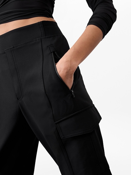 Image number 5 showing, Endless High Rise Cargo Pant