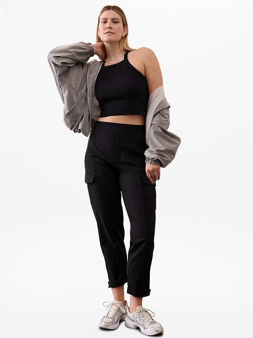 Image number 6 showing, Endless High Rise Cargo Pant