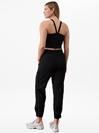 Endless High Rise Cargo Pant