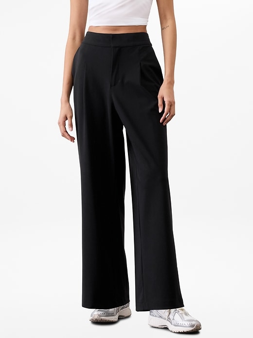 Image number 1 showing, Pinnacle High Rise Trouser