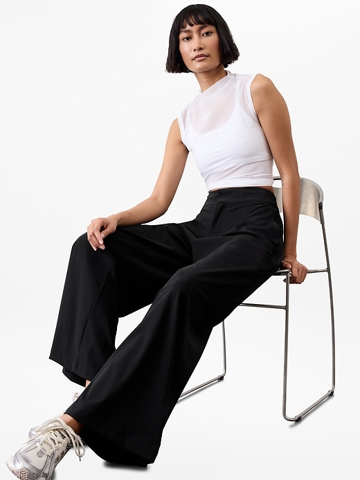 Image number 2 showing, Pinnacle High Rise Trouser