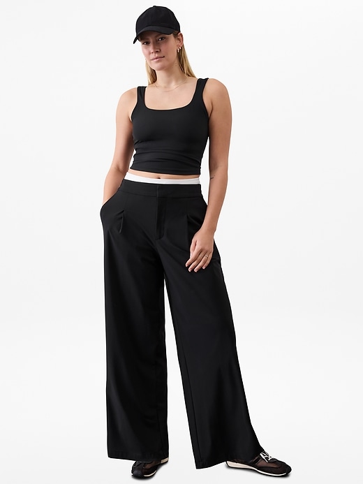 Image number 5 showing, Pinnacle High Rise Trouser