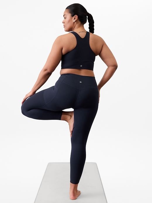 Image number 7 showing, Salutation Stash High Rise 7/8 Legging