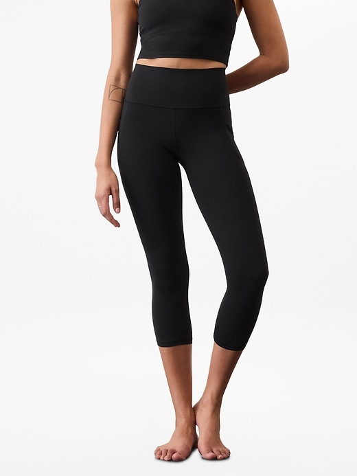 Image number 1 showing, Salutation Stash High Rise Capri