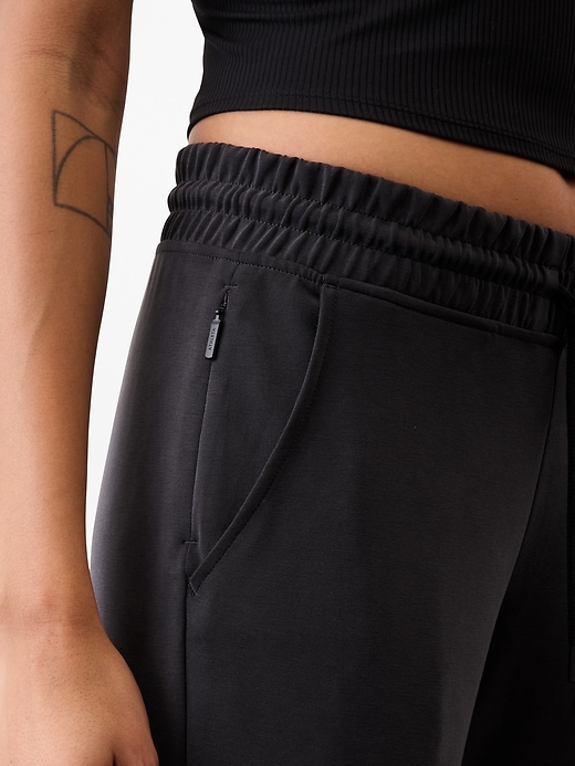 Image number 5 showing, Seasoft Mid Rise Straight Pant