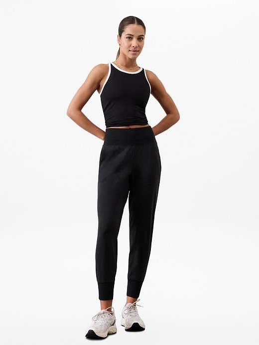 Image number 1 showing, Venice High Rise Jogger