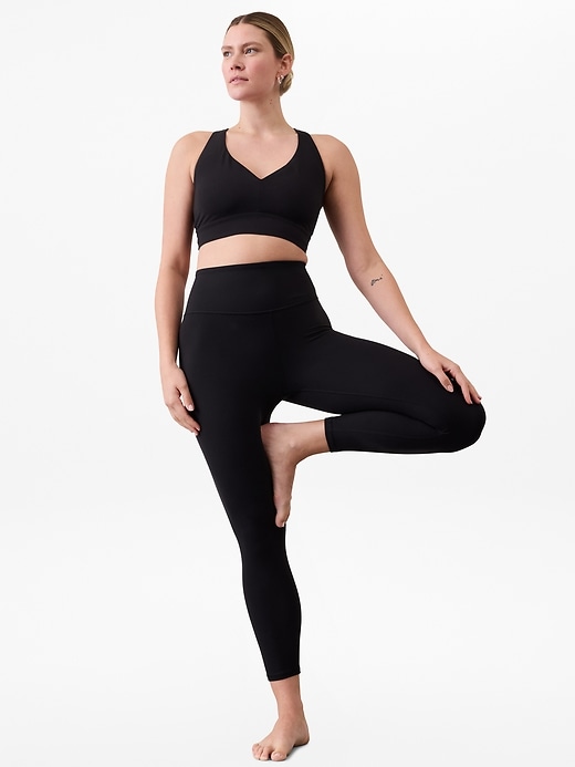 Image number 6 showing, Elation Ultra High Rise 7/8 Legging
