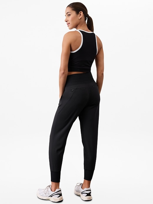 Image number 3 showing, Venice High Rise Jogger