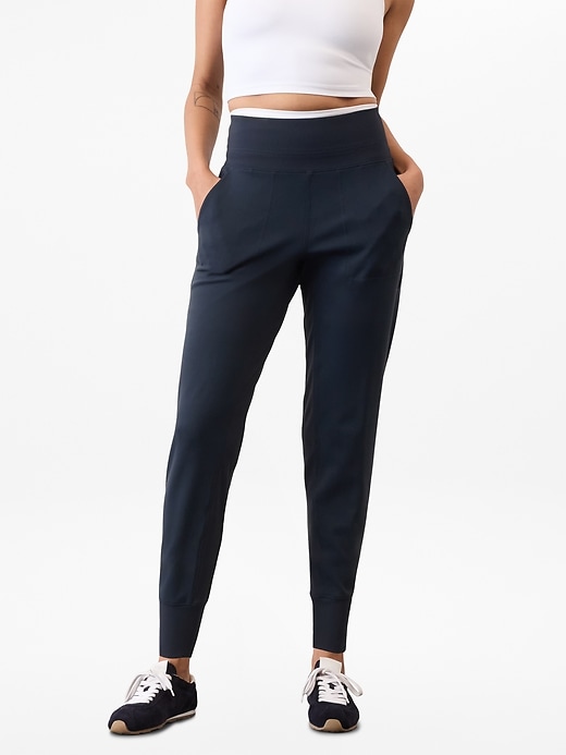 Image number 1 showing, Venice High Rise Jogger
