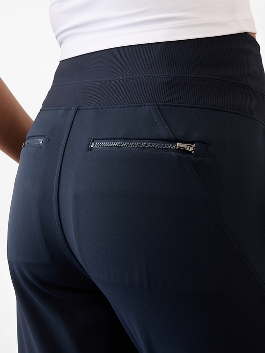 Image number 3 showing, Venice High Rise Jogger