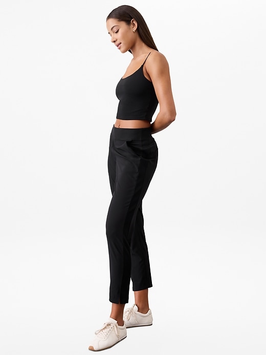 Image number 4 showing, Brooklyn Mid Rise Ankle Pant