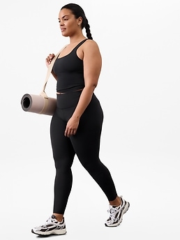 Elation Ultra High Rise Legging - Black - image 5