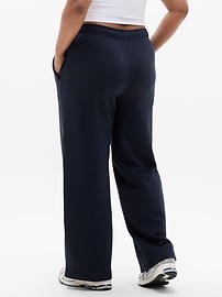 Heavyweight Terry Mid Rise Pant