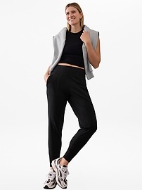 Venice High Rise Jogger