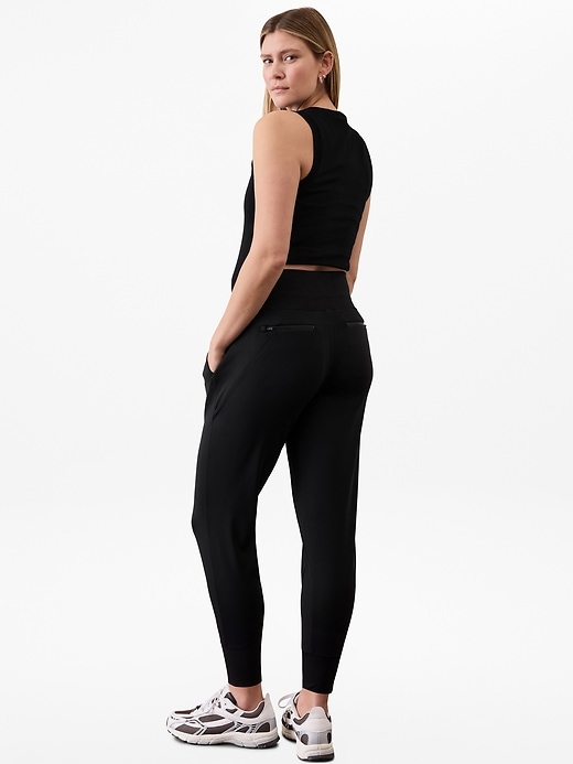 Image number 6 showing, Venice High Rise Jogger