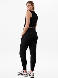 Venice High Rise Jogger