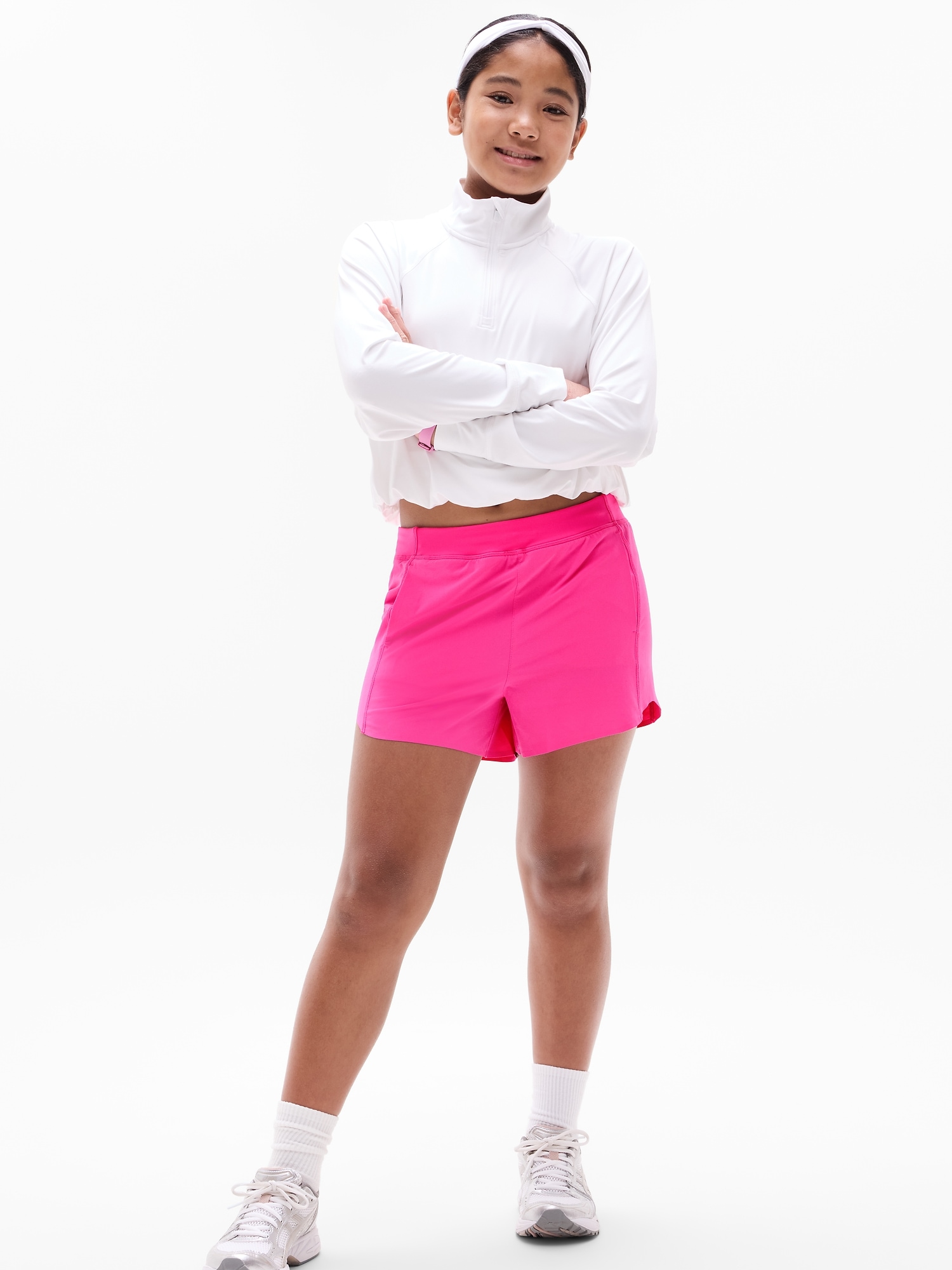 Athleta Girl On Your Mark 2.5" Short