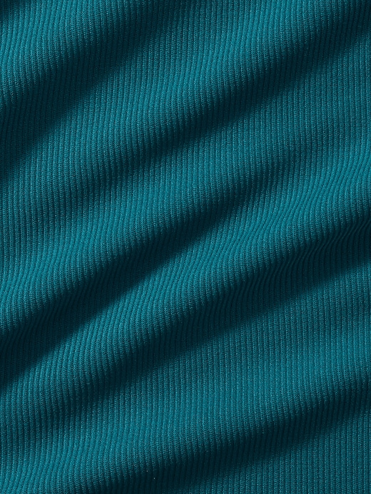 Image number 6 showing, Seasoft Rib Mini Tank Dress
